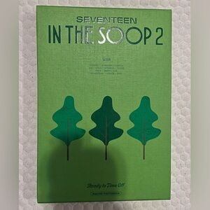 In the Soop 2 Making of Photobook Seventeen KPOP